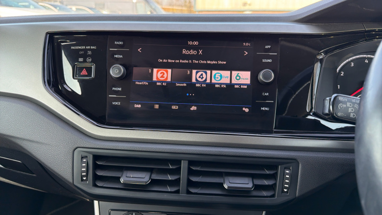 Volkswagen Polo 1.0 EVO SE 5dr Petrol Hatchback